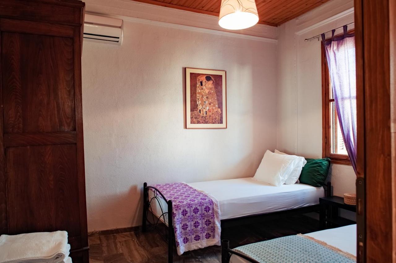 Apartament Alice House Porto Heli Zewnętrze zdjęcie