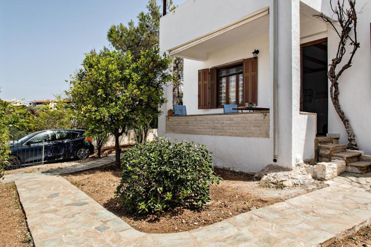 Apartament Alice House Porto Heli Zewnętrze zdjęcie