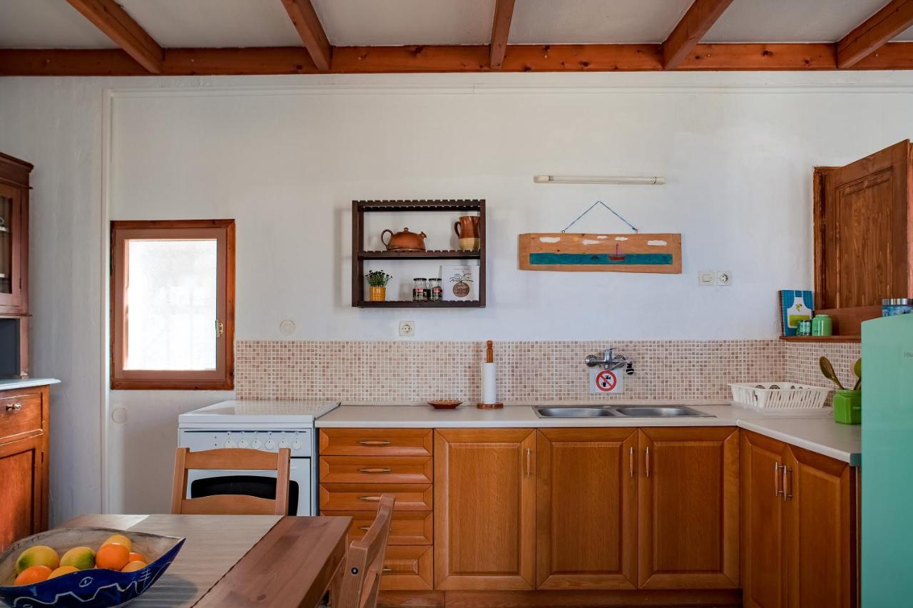 Apartament Alice House Porto Heli Zewnętrze zdjęcie