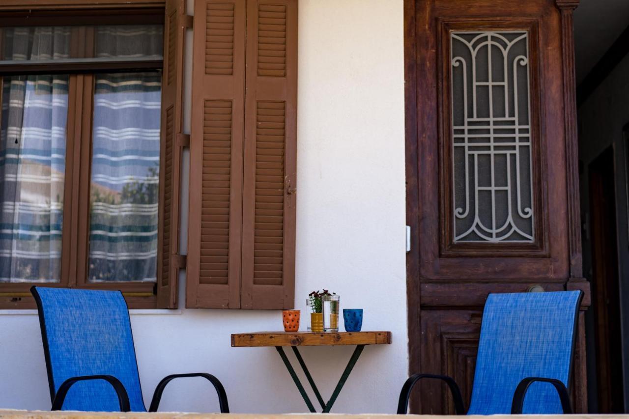 Apartament Alice House Porto Heli Zewnętrze zdjęcie