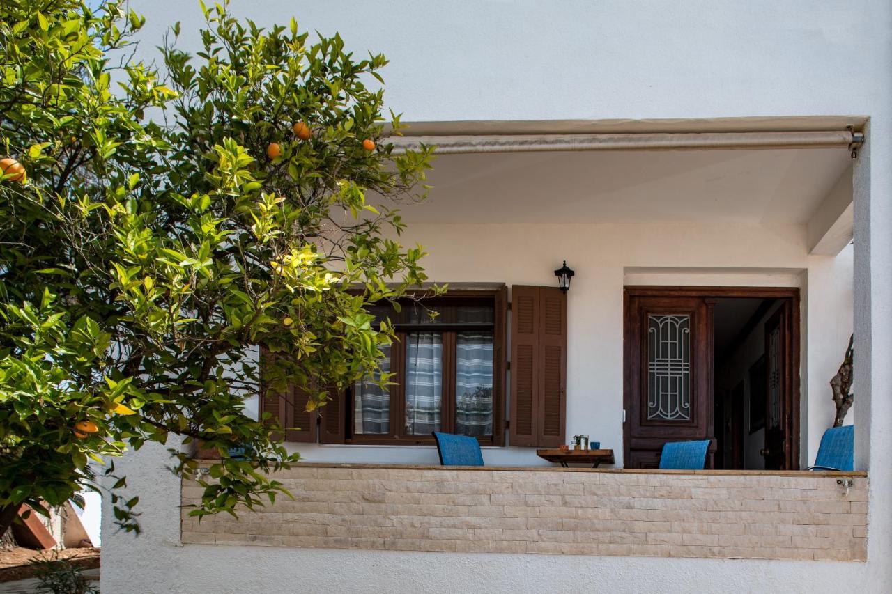 Apartament Alice House Porto Heli Zewnętrze zdjęcie