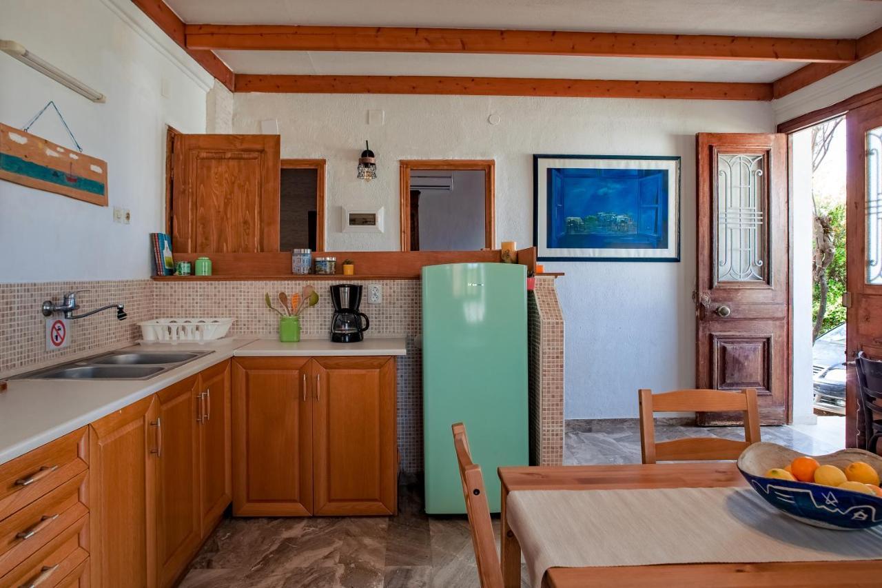 Apartament Alice House Porto Heli Zewnętrze zdjęcie