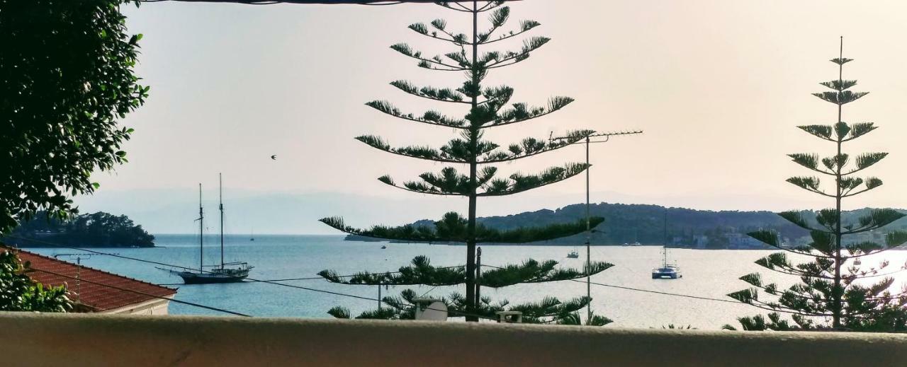 Apartament Alice House Porto Heli Zewnętrze zdjęcie