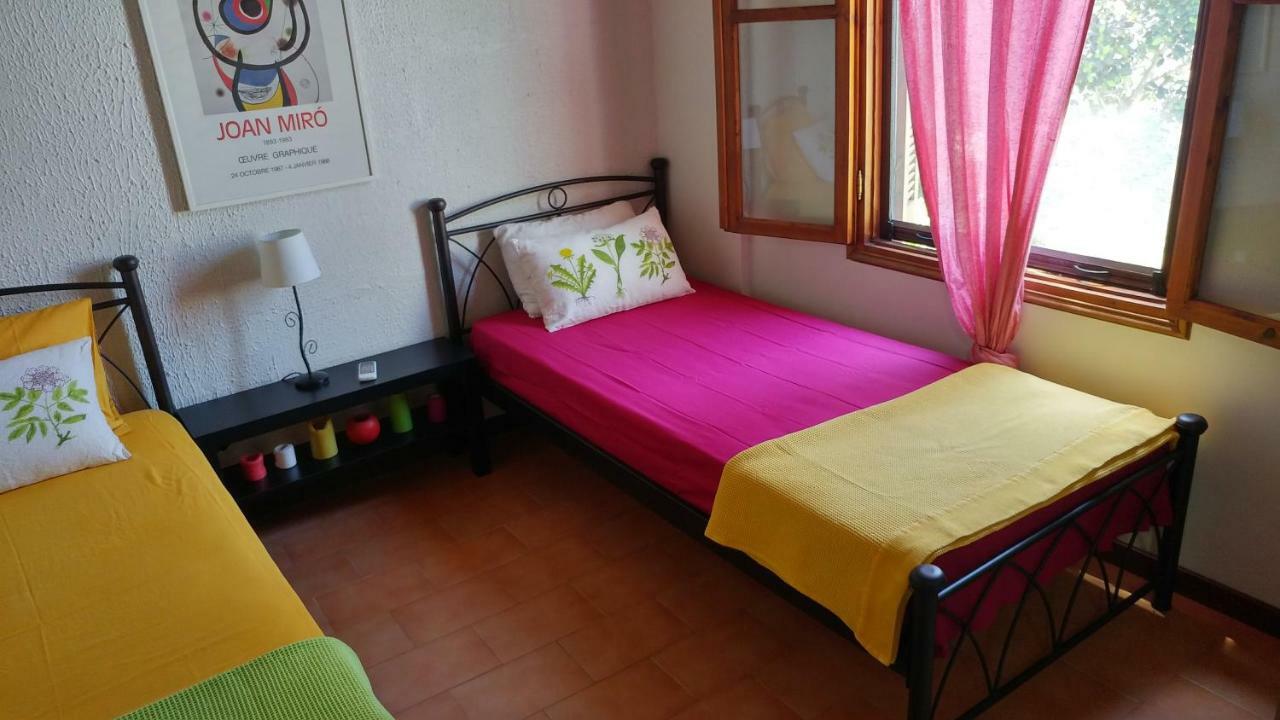Apartament Alice House Porto Heli Zewnętrze zdjęcie