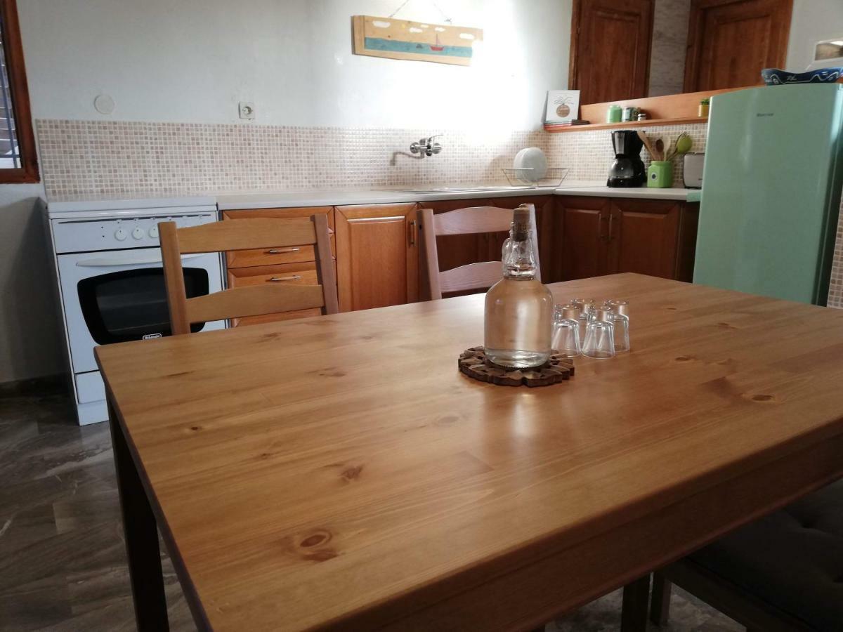 Apartament Alice House Porto Heli Zewnętrze zdjęcie